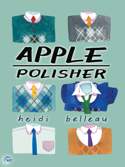 Title details for Apple Polisher by Heidi Belleau - Available